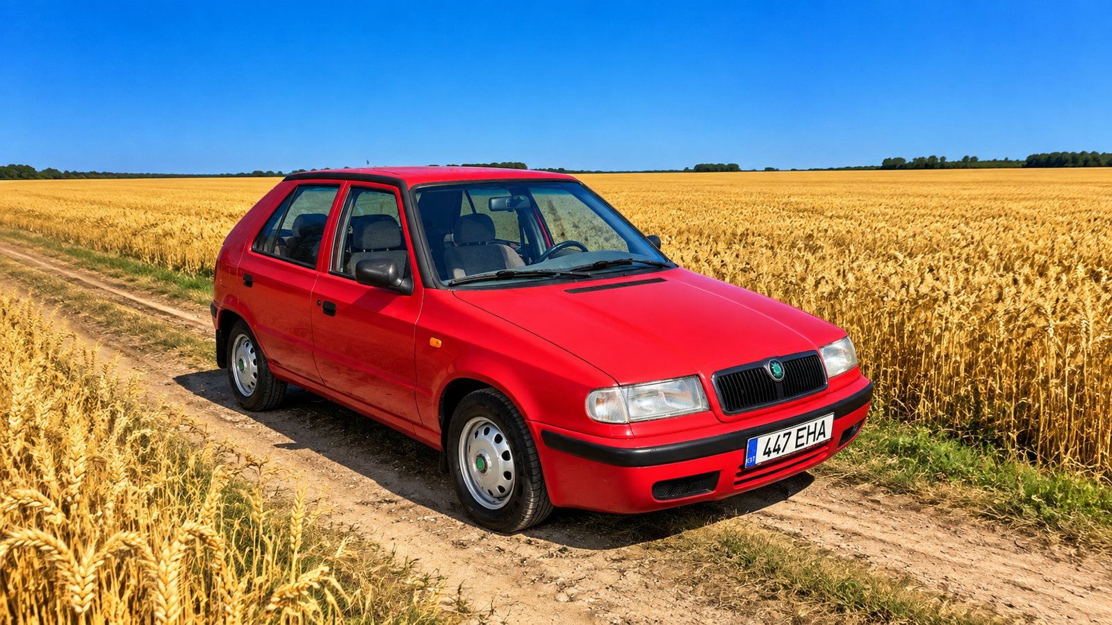 Škoda Felicia